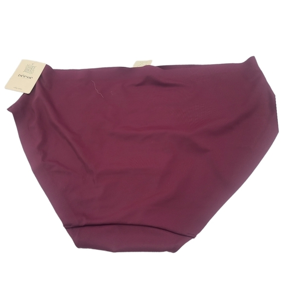 0X - Déesse | Invisible High Cut Panty - Picture 3 of 5